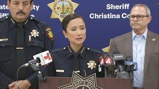 San Mateo County sheriff's allegations of bullying, misconduct by county manager intensify