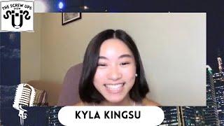 TIPS FOR STUDENT INFLUENCERS | The Screw Ups Show ft. Kyla Kingsu