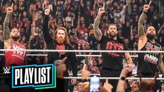 Roman Reigns destroys and rebuilds the OG Bloodline: WWE Playlist