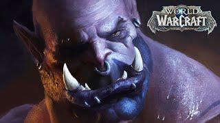 Garrosh Hellscream's Tragic Story: All Cinematics in ORDER - The Last True Warchief [WoW Lore]