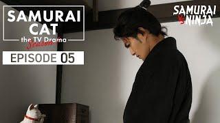 Samurai Cat Full Episode 5 | SAMURAI VS NINJA | English Sub