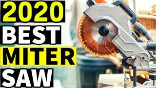 Best Miter Saw 2024 ⬆️ TOP 5 