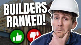 The Best and Worst Builders in Greenville, SC