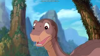 Littlefoot (aka Dumbo) part 9 - Skippy meets Littlefoot/Ratcliffe's Idea