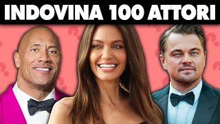 Indovina l'Attore in 3 Secondi | Quiz Attori