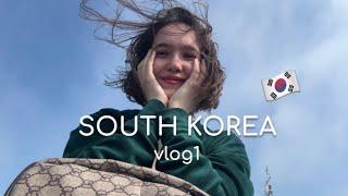 A Trip To Korea With Mom p.1 / Поездка в Корею с Мамой