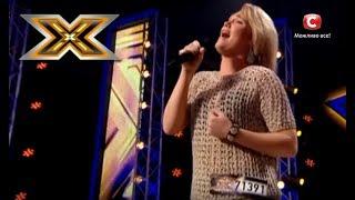 Whitney Houston - I have nothing (cover version) - The X Factor - TOP 100