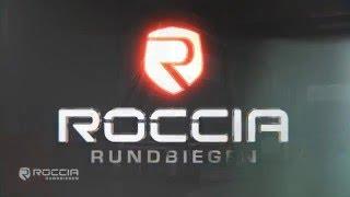 Дистанционный пульт управления на вальцах Roccia srl