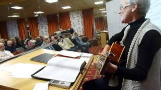 Mel Downton Sing Hosanna at Riga Bible Center