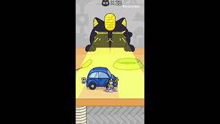 HIDE AND SEEK: CAT ESCAPE - GAMEPLAY EP. 13 #shorts #cats #play #fun