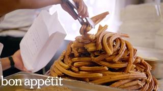 Mexico City's Best Spot for Churros is Open 24/7 | City Guides: Mexico City | Bon Appetit