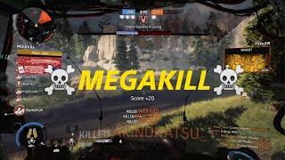 Megakill! #titanfall2