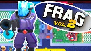 Обзор персонажа Доктор Фрост, FRAG Pro shooter, Пятничный #shorts