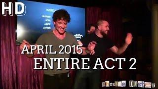 Chuckle Duster - Full Show (April 2015) - Act 2