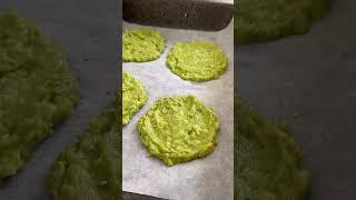 Avocado bread