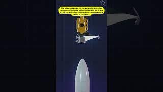 How James Webb Space Telescope was placed on Ariane 5 Rocket