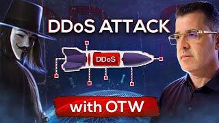 The Hacker’s Guide to DDoS Attacks: Network Security & Attack Prevention