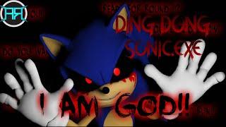 DING DONG - SONIC EXE | HIDE AND SEEK I Cover Español [SFM Animation]