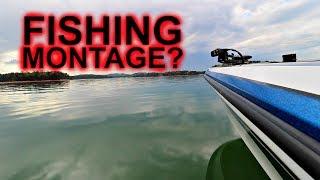 Fishing Montage..?