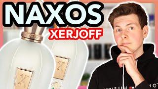 Ich teste XERJOFF NAXOS  | Herren Parfüm Rezension