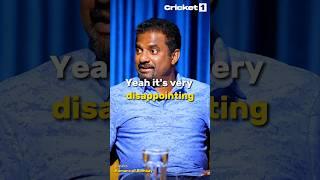 Murali is a true Sportsman! ️ #cricket #muttiahmuralitharan #sachintendulkar