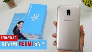 Unboxing Samsung Galaxy J2 PRO (2018) Indonesia!