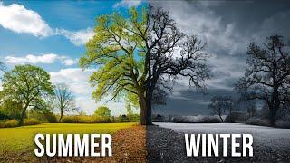 Why Is It Darker During Winter Than Summer?