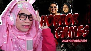 TEMAN MAK HORROR GAME YE SAYANG | The Mimic : Jealousy Chapter 3