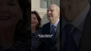 Prophet Dedicates 200th Temple #churchofjesuschrist #russellmnelson