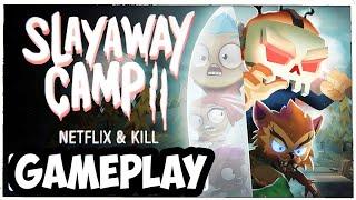 WHAT MAKES SLAYAWAY CAMP 2 PC SO ADDICTIVE?