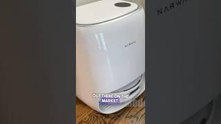 Narwal Freo X Ultra: Stylish Smart Vacuum