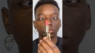 LIPSTICK ANDCONFETTI!#makeup#lipstick+58K#beauty#shorts