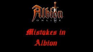 D@YX's Albion Online - My Mistakes in Albion (Starting Out)