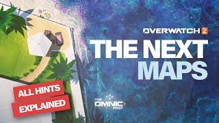 Overwatch 2's NEXT Map, ALL the Hints explained!