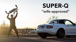 "Wife-Approved" | Good-Win Racing Super-Q Muffler