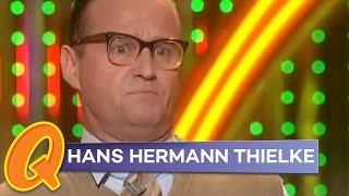 Hans Hermann Thielke: Deutsche Post all inclusive | Quatsch Comedy Club Classics