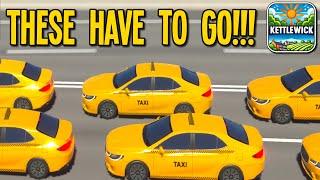 What's REALLY Behind the Mysterious & Terrible Yellow Cars in Kettlewick?
