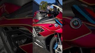 Spectacular BMW M 1000 RR