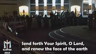 Send Forth Your Spirit (Stephen Dean)