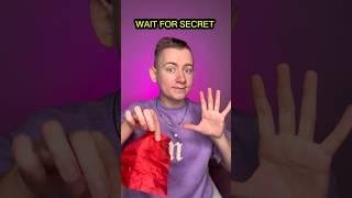 HOW TO VANISH SILK . MAGIC SECRET