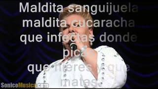 Rata de dos patas | Paquita la del Barrio [Música y Letra]