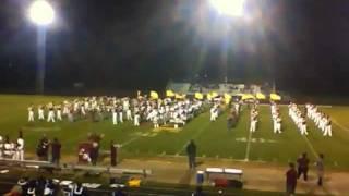 Licking Heights Marching Band & Alumni 2011 - Louie Louie