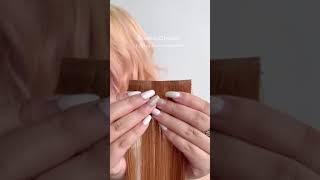 Seamless clip in VS Invisible clip in WhatsApp +86-15588629776