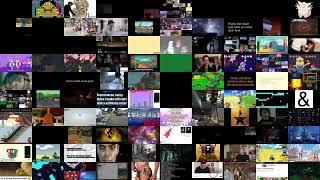 My 100 Videos AT THE SAME TIME