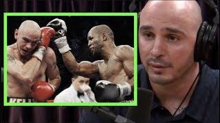 Kelly Pavlik on Fighting Bernard Hopkins - Joe Rogan