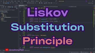 SOLID Principles: Understanding the Liskov Substitution Principle (LSP)