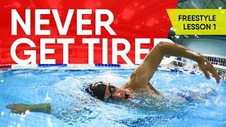 FREESTYLE SWIMMING: SECRET TIPS TO FIX MISTAKES