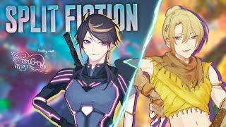 【SPLIT FICTION pt. 2】Shu Yamino and Luca Kaneshiro searches for ???????