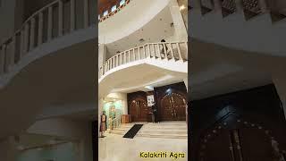 #alishkarani #alishka #fun #agra #kalakriti #tour