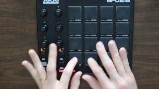 XpressPads Finger Drumming and What I Find Unique About It